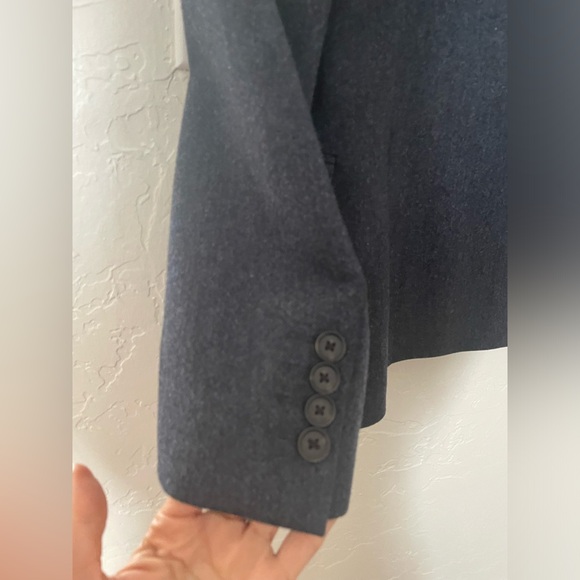 Ben Sherman Camden Tailored Skinny Fit Suit. 44 L W 38. Grey 100% wool. VGUC. - Picture 9 of 16